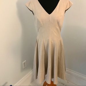 Final price drop! Calvin Klein Swing-style dress